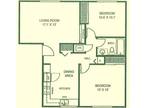 Vacaville Park Apartments - Two Bedroom