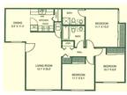 Vacaville Park Apartments - Three Bedroom