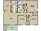 Cottonwood Apartments - 3 Bedroom 2 Bath