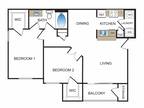 Kensley Apartment Homes - B1