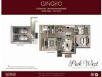 Park West - Gingko