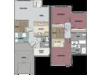 Fourteen91 Lofts - Floor Plan 9