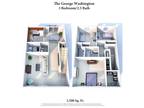 Revere Village Apartments - The George Washington: 3 Bed, 2.5 Bath Townhome