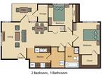 Parkwood - 2 Bed 1 Bath