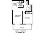 Horizon Towers - 1 Bed 1 Bath F