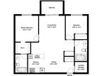 Elizabeth Gardens - 2 Bed 2 Bath B