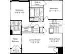 Mission Trails Apartments San Diego - Plan B