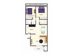 North Mountain Apartments - Two Bedroom - 2 Bathroom