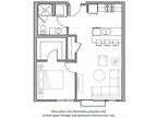 The Whittaker - A1A 1Bed North