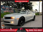 2010 Chevrolet Camaro 1LT