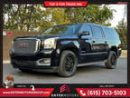 2016 GMC Yukon XL Denali