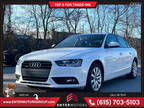 2014 Audi A4 Premium