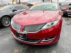 2015 Lincoln MKZ AWD