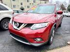 2016 Nissan Rogue SL AWD