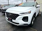 2019 Hyundai Santa Fe SE 2.4 AWD