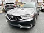 2018 Acura TLX Technology Package 2.4L