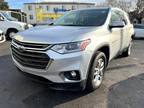 2021 Chevrolet Traverse LT Cloth FWD