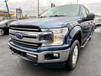 2019 Ford F-150 King-Ranch SuperCrew 5.5-ft. 4WD