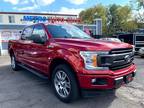 2019 Ford F-150 King-Ranch SuperCrew 5.5-ft. 4WD