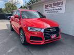 2018 Audi Q3 Premium