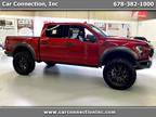 2020 Ford F-150 Raptor 4WD SuperCrew 5.5' Box