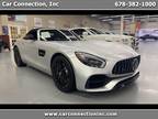 2018 Mercedes-Benz AMG GT AMG GT Roadster