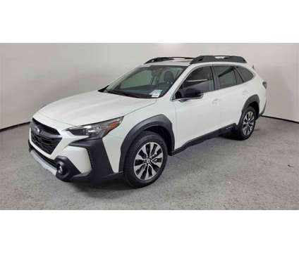 2024 Subaru Outback Limited is a White 2024 Subaru Outback Limited SUV in Las Vegas NV