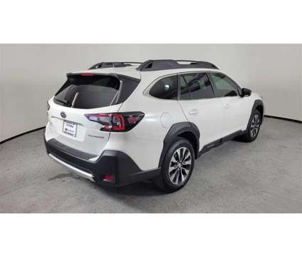 2024 Subaru Outback Limited is a White 2024 Subaru Outback Limited SUV in Las Vegas NV