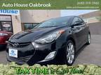 2013 Hyundai Elantra Limited 4dr Sedan