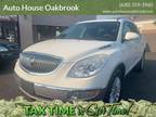 2010 Buick Enclave CX 4dr Crossover w/ 1CX