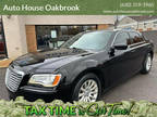 2014 Chrysler 300 Base 4dr Sedan