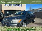 2012 Dodge Caliber SXT 4dr Wagon