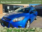 2013 Ford Focus SE 4dr Sedan