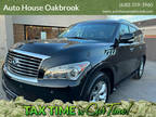 2013 Infiniti QX56 Base 4x4 4dr SUV