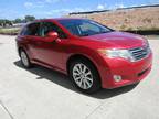 2012 Toyota Venza LE AWD 4cyl 4dr Crossover