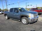 2013 Chevrolet Silverado 1500 LT 4x4 4dr Crew Cab 5.8 ft. SB