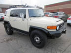 2008 Toyota FJ Cruiser 4WD 4dr Auto