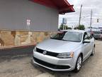 2011 Volkswagen Jetta SE 4dr Sedan 6A