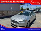 2016 Ford Fusion SE 4dr Sedan