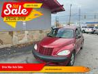 2002 Chrysler PT Cruiser Touring Edition 4dr Wagon