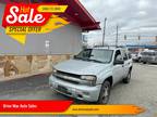 2007 Chevrolet TrailBlazer LS 4dr SUV