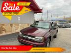 2006 Chevrolet TrailBlazer LS 4dr SUV 4WD w/1SA