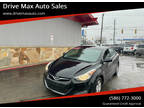 2014 Hyundai Elantra SE 4dr Sedan 6A