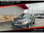 2014 Chevrolet Traverse LT AWD 4dr SUV w/1LT