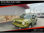 2012 Jeep Patriot Limited 4x4 4dr SUV
