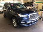 2021 Infiniti Qx80 Luxe