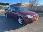 2007 Ford Focus Zx4