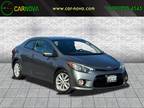 2016 Kia Forte Koup EX