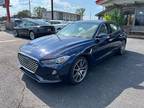 2019 Genesis G70 2.0T Sport M/T 4dr Sedan