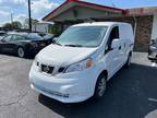 2021 Nissan NV200 S 4dr Cargo Mini Van